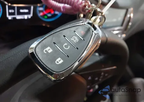 2017 Chevrolet Cruze Lt Auto из США, поврежденный, VIN 1G1BE5SM6H7240141